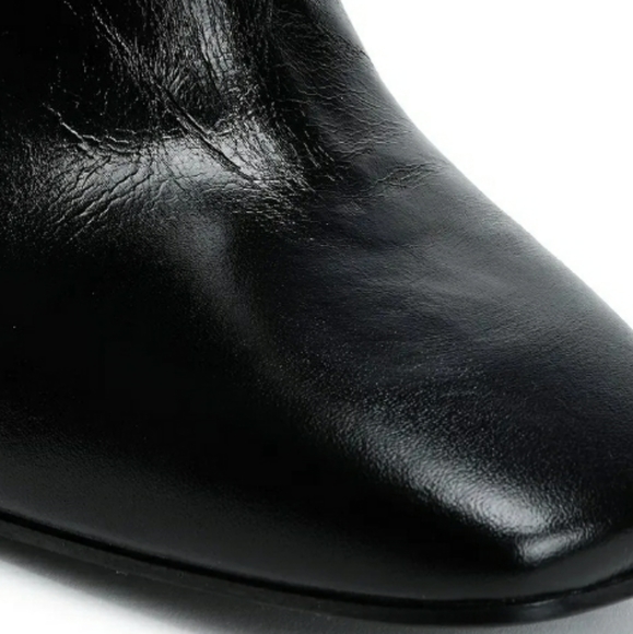 RAG & BONE Leather Knee Boot - Picture 5 of 16